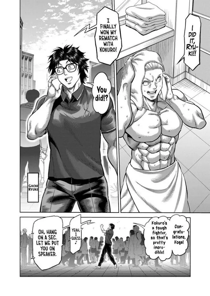 Kengan Omega Chapter 150 image 09_optimized